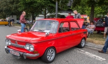 5. Oldtimermeile City Nord 2018