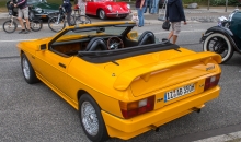 5. Oldtimermeile City Nord 2018