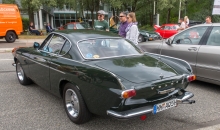 5. Oldtimermeile City Nord 2018