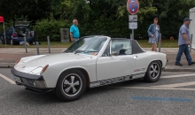 5. Oldtimermeile City Nord 2018