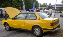 5. Oldtimermeile City Nord 2018