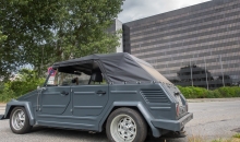 5. Oldtimermeile City Nord 2018