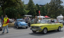 5. Oldtimermeile City Nord 2018