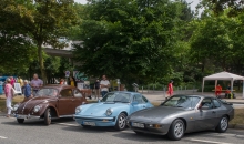 5. Oldtimermeile City Nord 2018