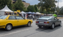 5. Oldtimermeile City Nord 2018
