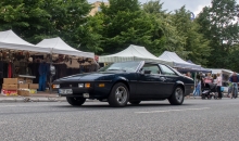 5. Oldtimermeile City Nord 2018