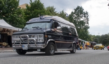 5. Oldtimermeile City Nord 2018