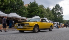 5. Oldtimermeile City Nord 2018