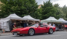 5. Oldtimermeile City Nord 2018