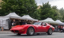 5. Oldtimermeile City Nord 2018