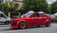5. Oldtimermeile City Nord 2018