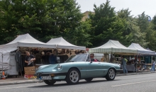 5. Oldtimermeile City Nord 2018