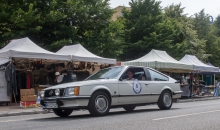 5. Oldtimermeile City Nord 2018