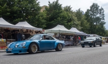 5. Oldtimermeile City Nord 2018