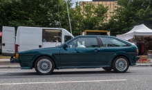 5. Oldtimermeile City Nord 2018