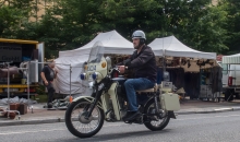 5. Oldtimermeile City Nord 2018