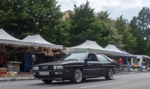 5. Oldtimermeile City Nord 2018