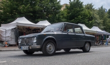 5. Oldtimermeile City Nord 2018
