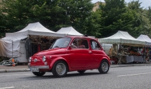 5. Oldtimermeile City Nord 2018