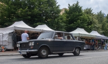 5. Oldtimermeile City Nord 2018