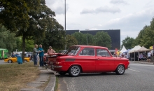 5. Oldtimermeile City Nord 2018