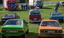 Oldtimertreffen Bad Harzburg 2016