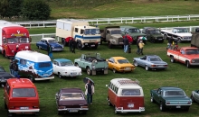 Oldtimertreffen Bad Harzburg 2016