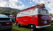 Oldtimertreffen Bad Harzburg 2016