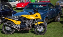 Oldtimertreffen Bad Harzburg 2016