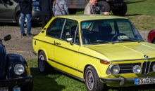 Oldtimertreffen Bad Harzburg 2016