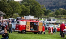 Oldtimertreffen Bad Harzburg 2016