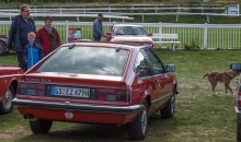 Oldtimertreffen Bad Harzburg 2016