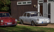 Oldtimertreffen Bad Harzburg 2016