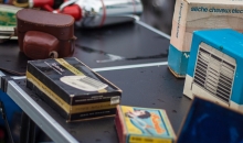 Flohmarkt Oldtimertankstelle 2016