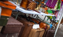 Flohmarkt Oldtimertankstelle 2016