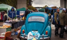 Flohmarkt Oldtimertankstelle 2016