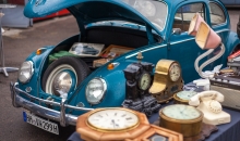 Flohmarkt Oldtimertankstelle 2016