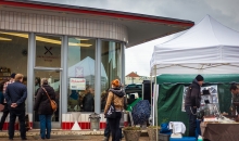 Flohmarkt Oldtimertankstelle 2016