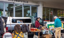 Flohmarkt Oldtimertankstelle 2016