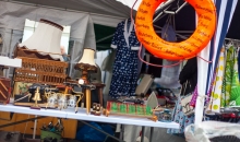Flohmarkt Oldtimertankstelle 2016
