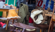Flohmarkt Oldtimertankstelle 2016