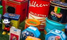 Flohmarkt Oldtimertankstelle 2016