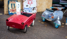 Flohmarkt Oldtimertankstelle 2016
