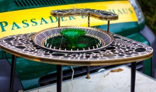 Flohmarkt Oldtimertankstelle 2016