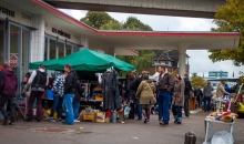 Flohmarkt Oldtimertankstelle 2016