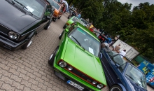 Golf 1-Treffen Wolfsburg 2016