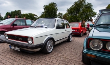 Golf 1-Treffen Wolfsburg 2016
