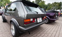 Golf 1-Treffen Wolfsburg 2016