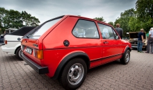 Golf 1-Treffen Wolfsburg 2016