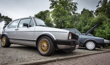 Golf 1-Treffen Wolfsburg 2016